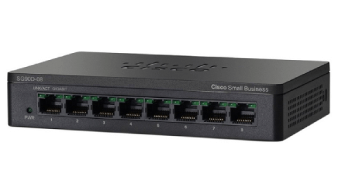 Thiết Bị Mạng Switch Cisco 8P SG95D.