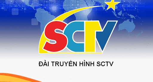 Đài truyền hình SCTV.