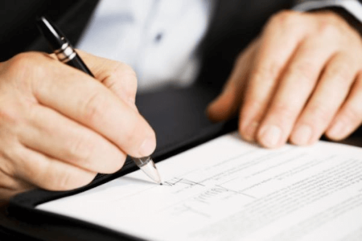 Thủ tục ký hợp đồng đăng ký dịch vụ Viettel nhanh gọn.
