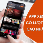 Đâu là app xem phim có lượt tải về cao nhất Việt Nam 2021?